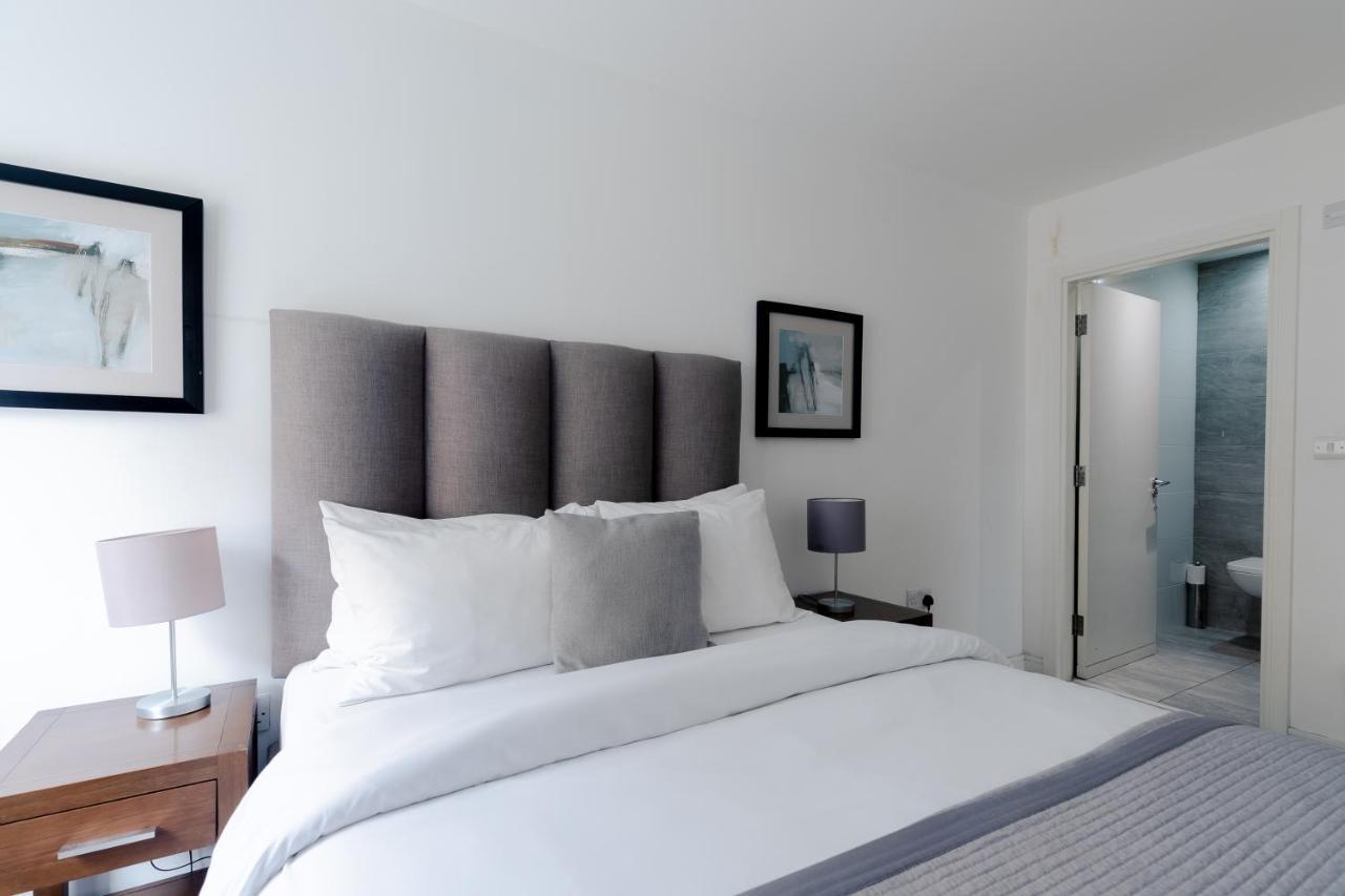 Aldgate Appartement *