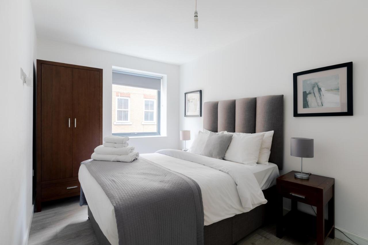 Appartement Aldgate Londen