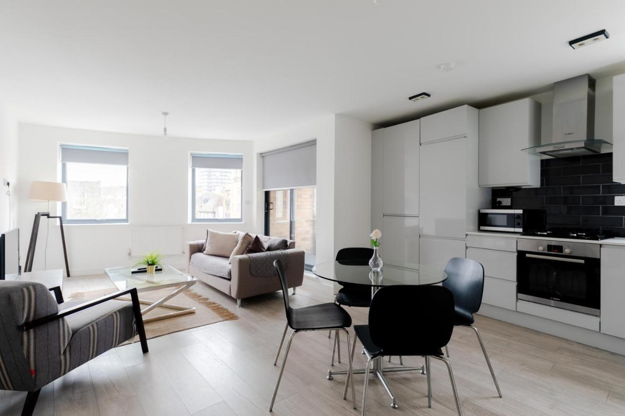 Appartement Aldgate Londen