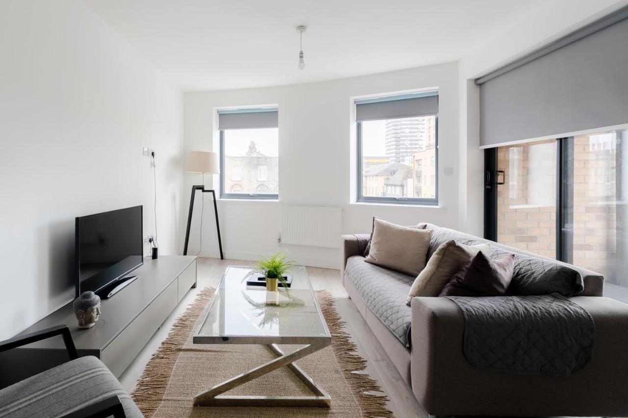 Aldgate Appartement