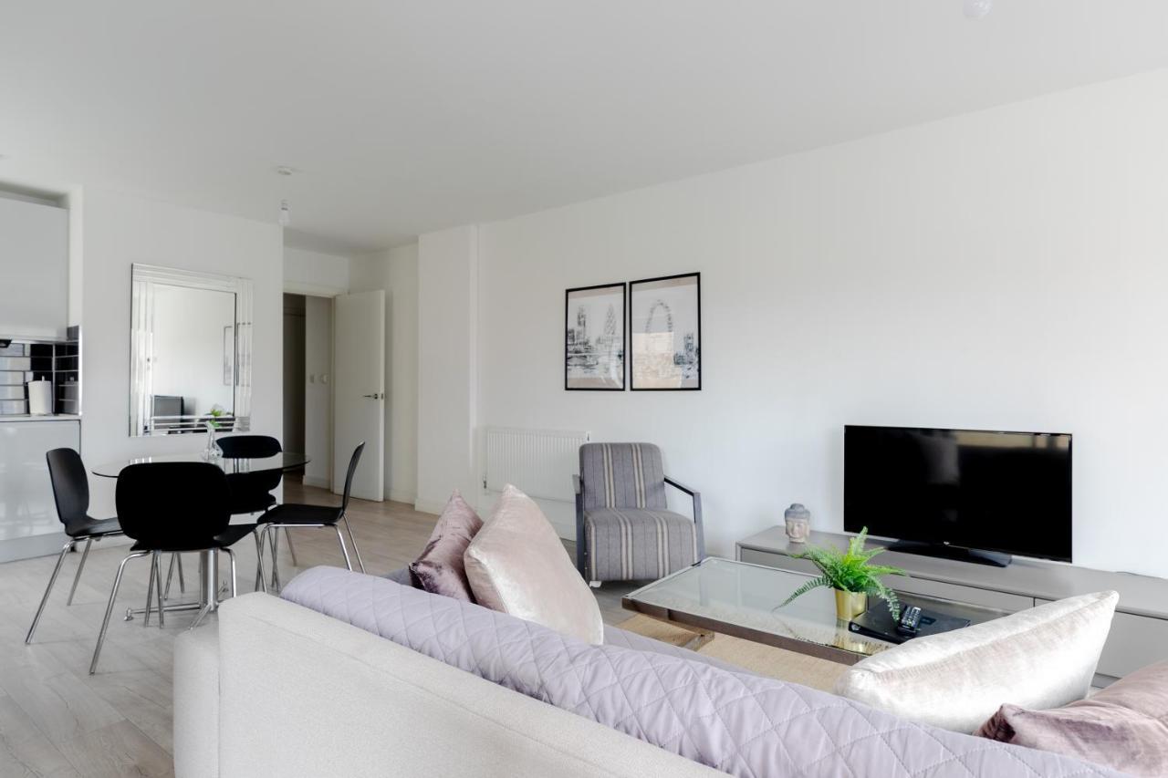 Aldgate Appartement Londen
