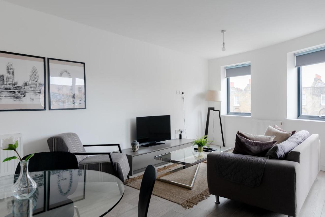 Appartement Aldgate Londen