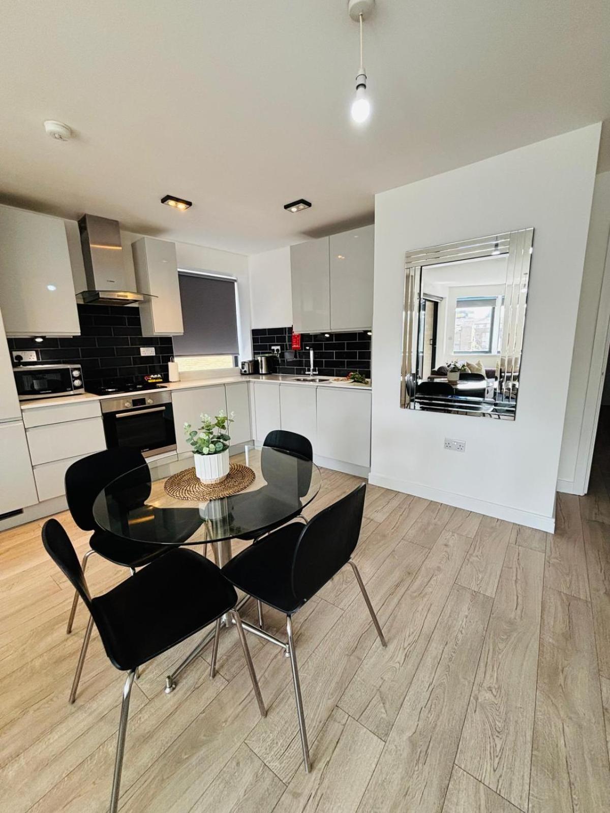 Appartement Aldgate Londen