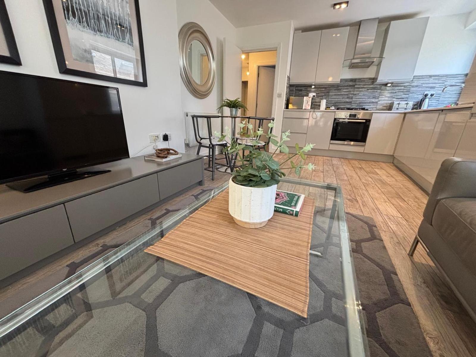 Appartement Aldgate Londen
