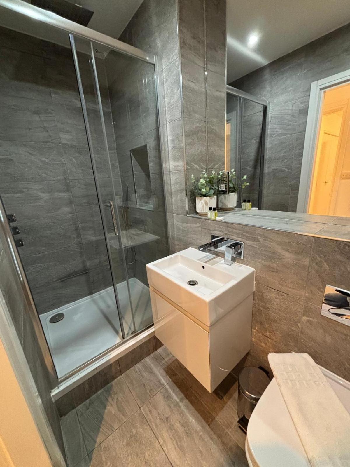 Aldgate Appartement