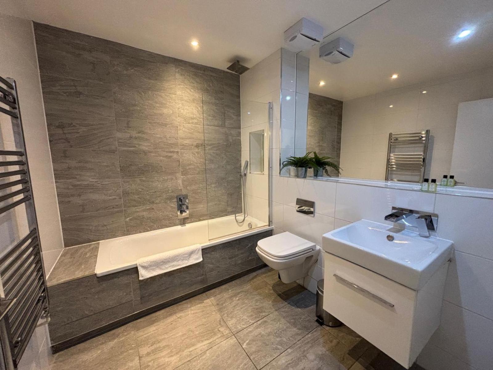 Appartement Aldgate Londen