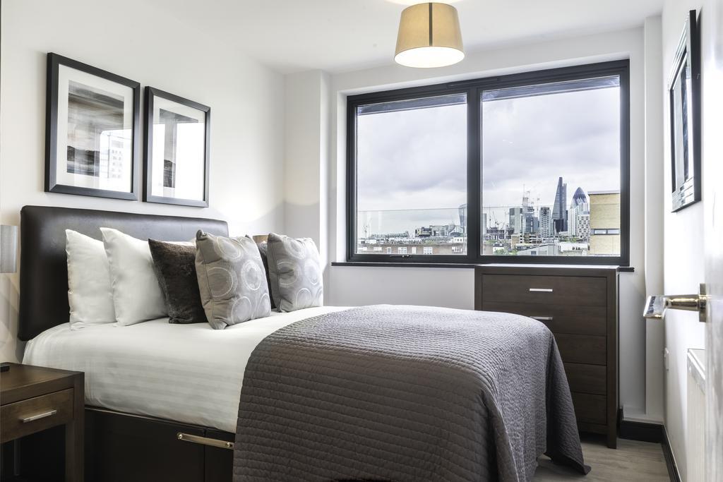 Appartement Aldgate Londen