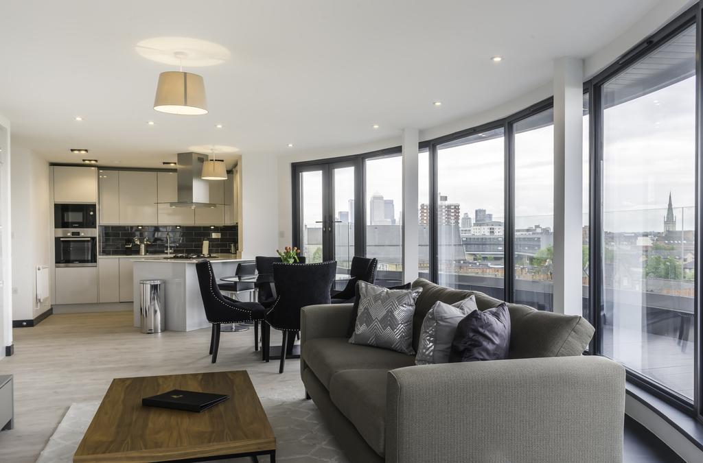 Aldgate Londen
