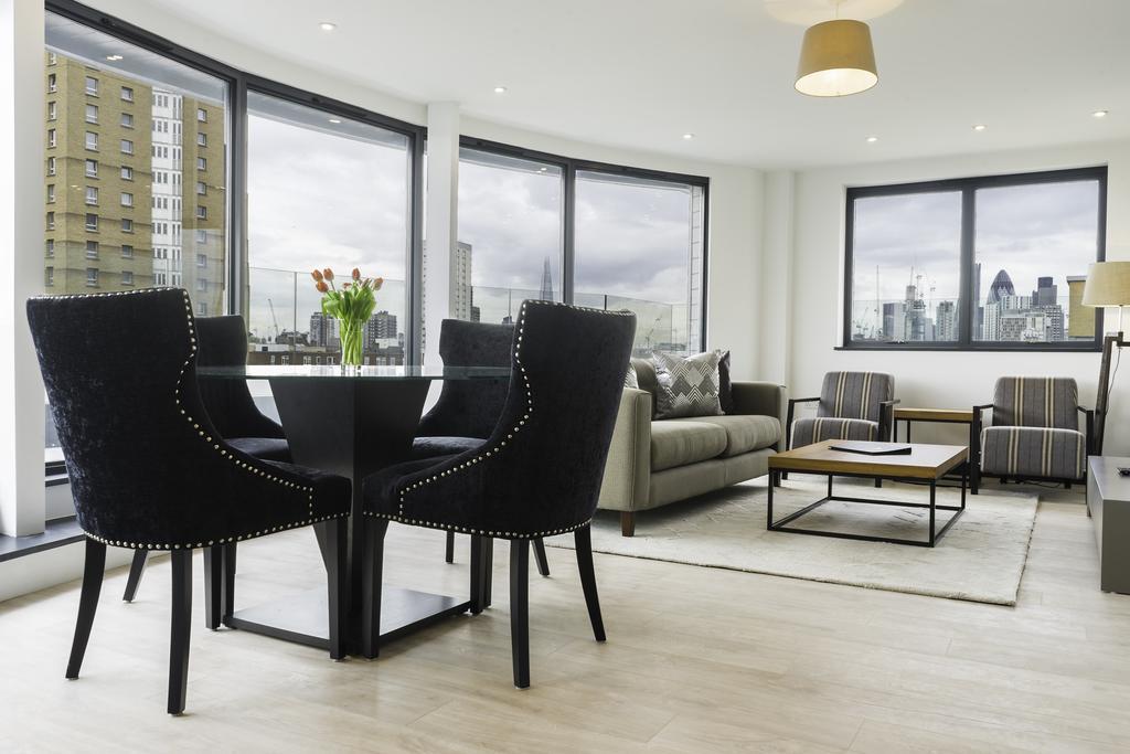 Aldgate Appartement