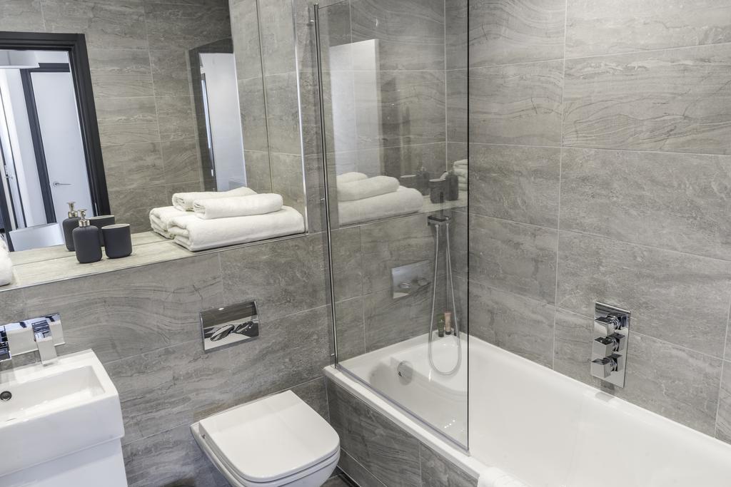 Appartement Aldgate Londen