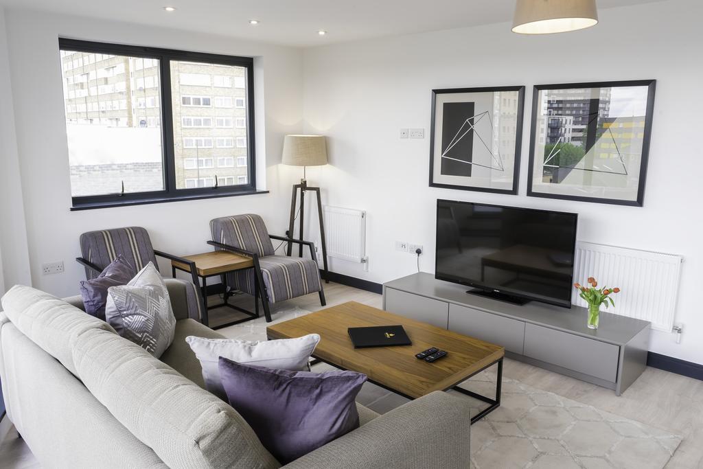 Appartement Aldgate Londen