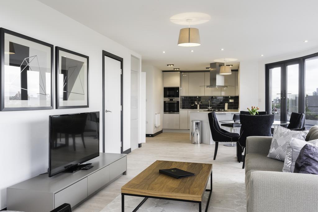 Aldgate Appartement *