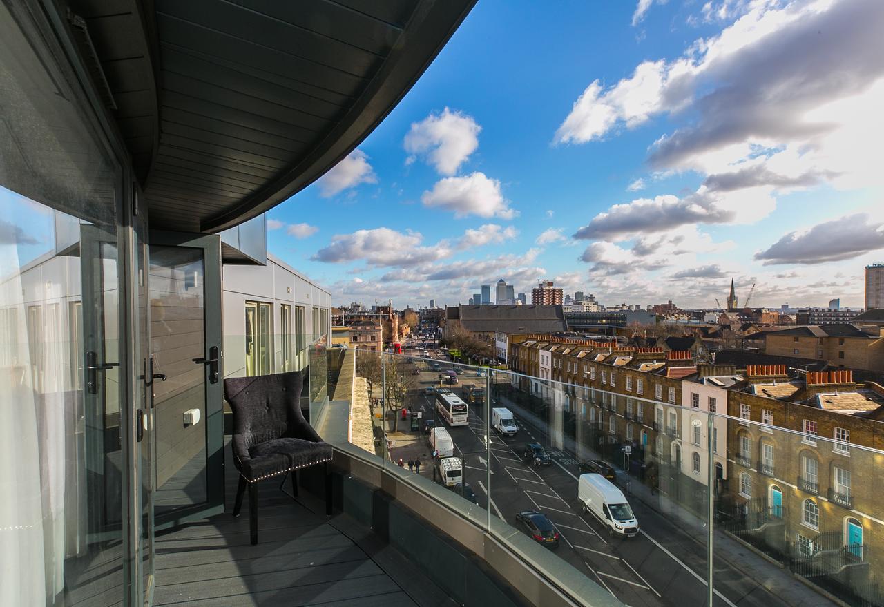 Appartement Aldgate *