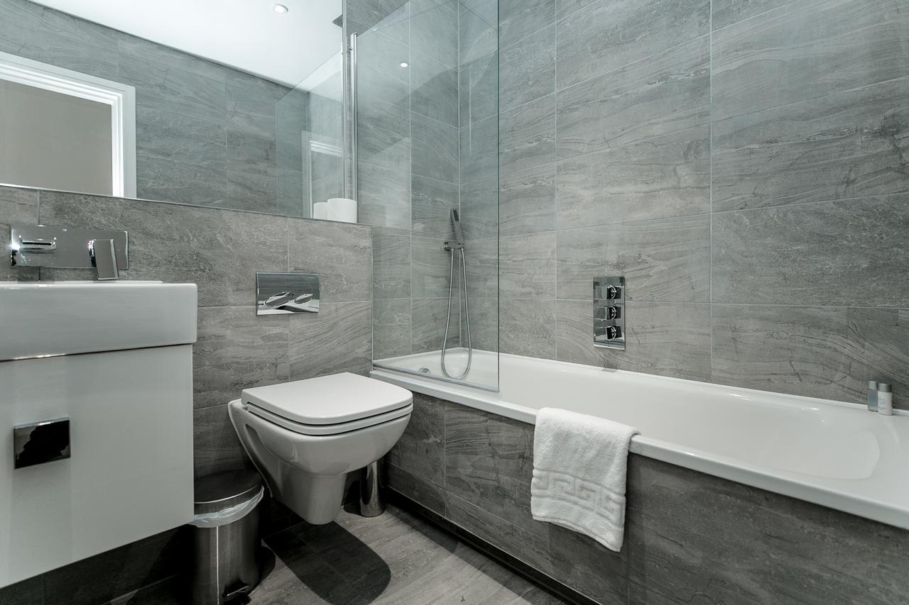 Appartement Aldgate Londen