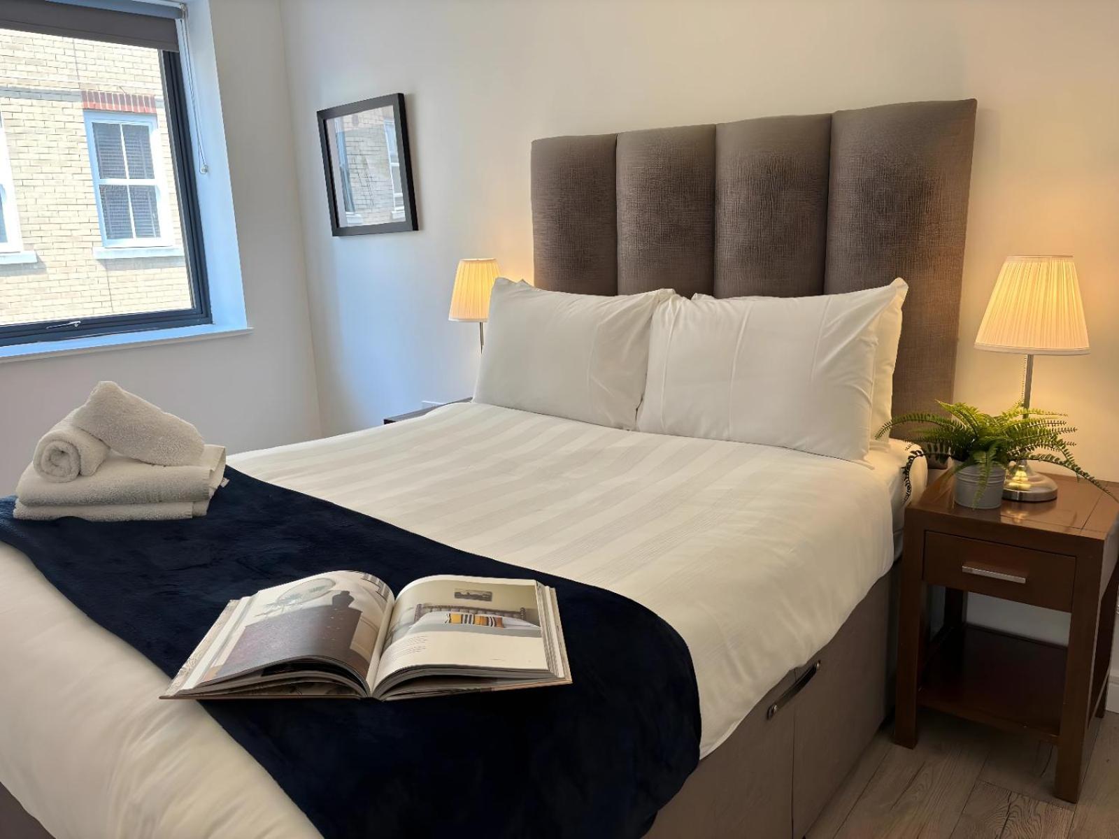 Apartamento Aldgate