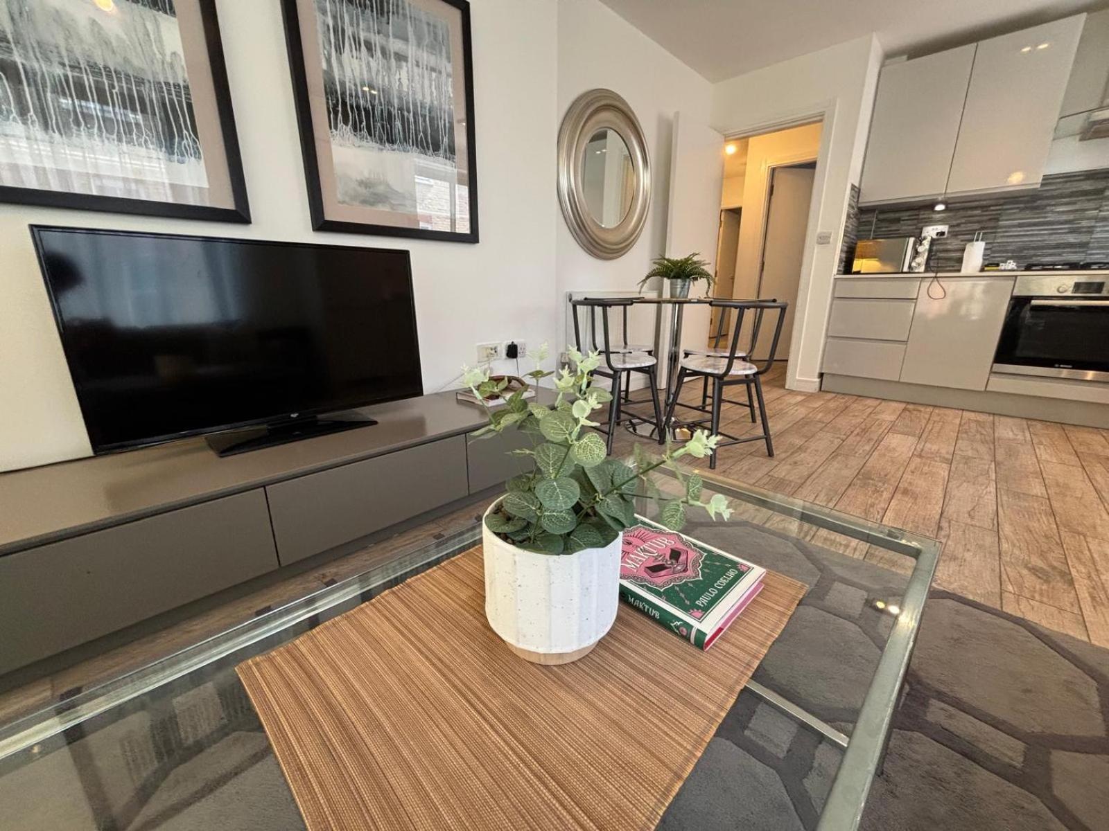 Apartamento Aldgate *