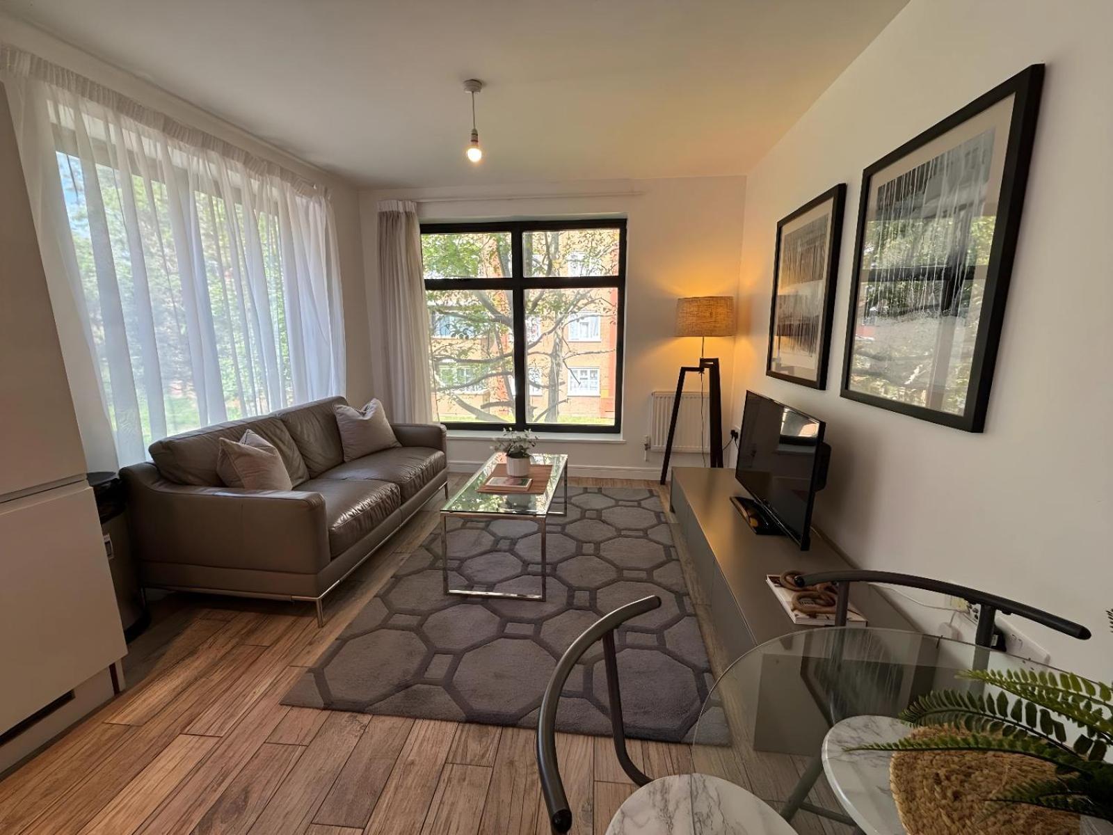 Apartamento Aldgate Londres