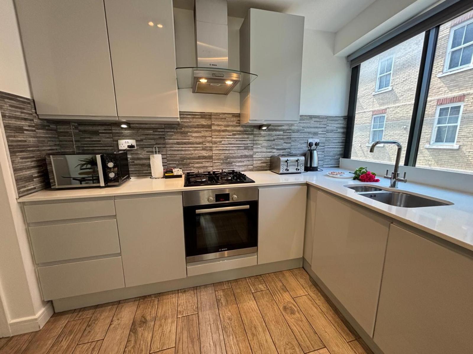 Aldgate Apartamento