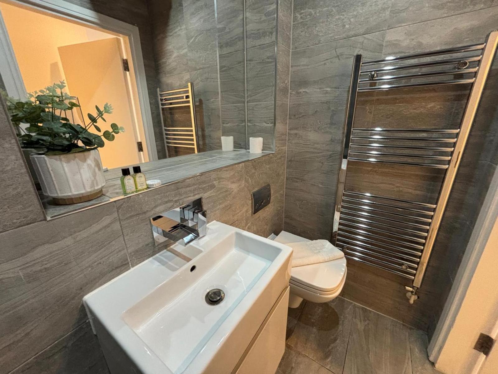 Apartamento Aldgate Londres