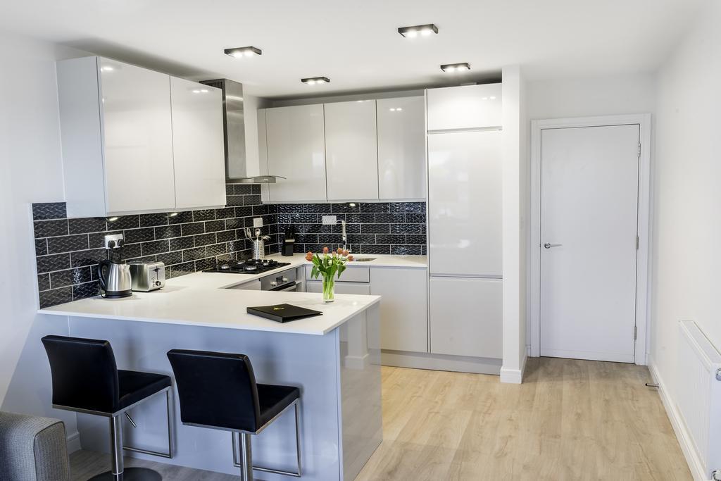 Apartamento Aldgate